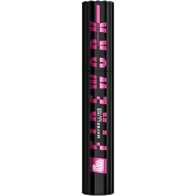 MAYB Maskara LASH SENSATIONAL Firework Elec.Black