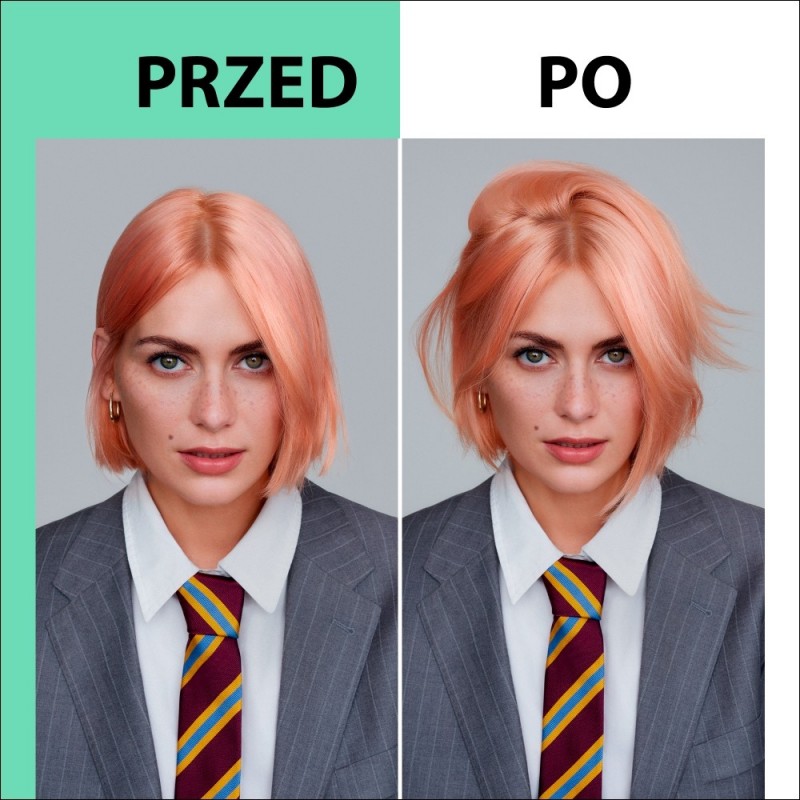 H TAFT CL.LAKIER VOLUME s.m.250ml. zielo. TOP new&