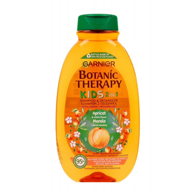 GAR BOTANIC TH Szampon KIDS 250ml Abricot new