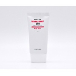 LEBELAGE Krem do twarzy SPF 50+ Perfect Care Natural Tone Up Sun