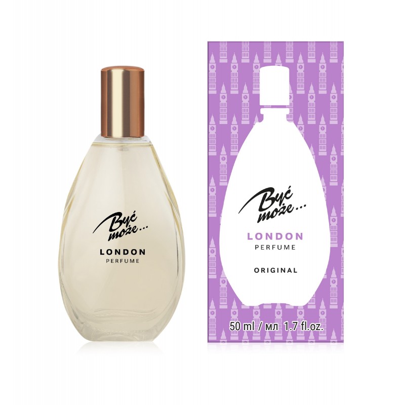 Perfumka BYĆ MOŻE London 50ml
