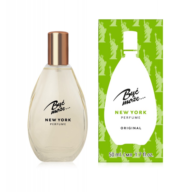 Perfumka BYĆ MOŻE New York 50ml