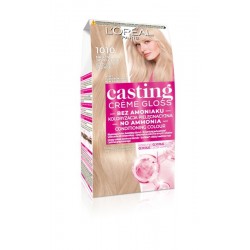 LOREAL Casting Creme Gloss Krem koloryzujący nr 1010 Lodowy Blond