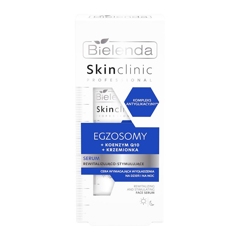 BIELENDA Professional Skin Clinic Egzosomy Serum rewitalizująco-stymulujące 30 ml