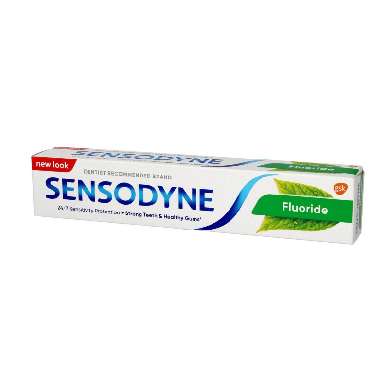 GSK SENSODYNE Pasta FLUORIDE 75ml&