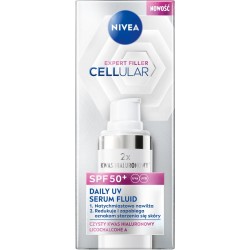 NIVEA Expert Filler Cellular Serum fluid Daily UV SPF50+ 30 ml