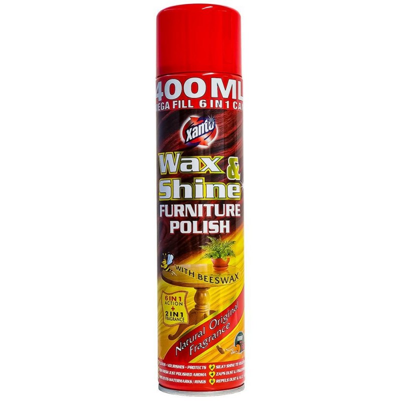 XANTO Pianka 400ml MEBLE