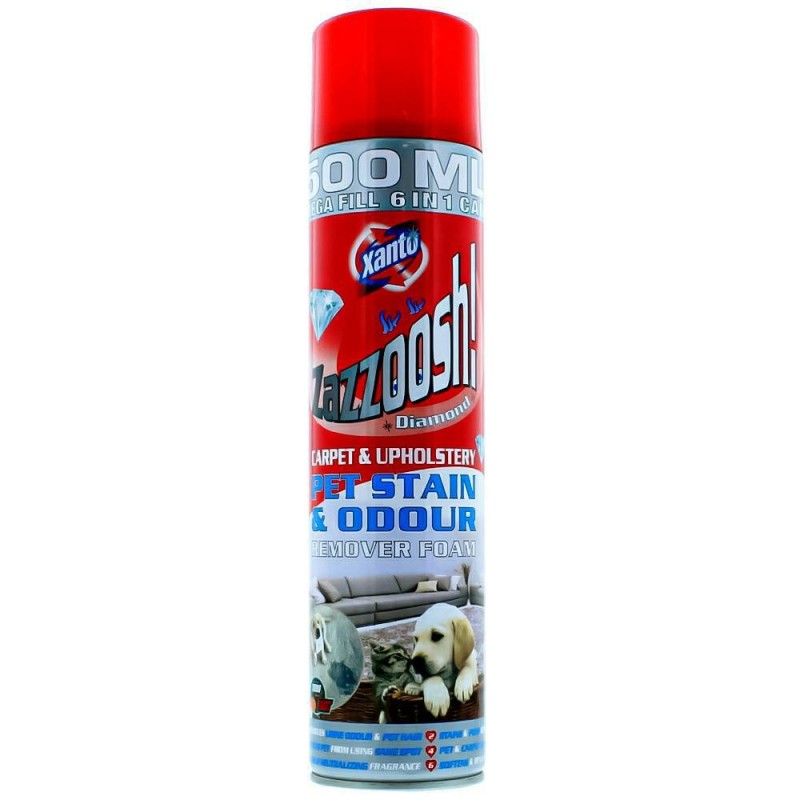 XANTO Pianka 500ml ZABRUD. PO ZWIERZĘTACH