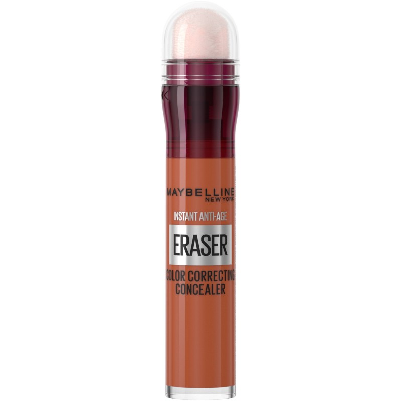 MAYBELLINE Instant Eraser Korektor do twarzy w płynie Orange 6.8 ml