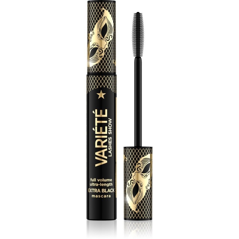EVELINE KOL Maskara VARIETE LASHES EXTRA BLACK