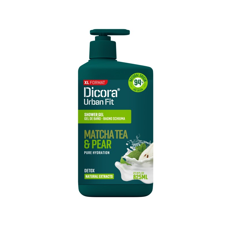 DISI DICORA Żel p/p 825ml Matcha+Pear&