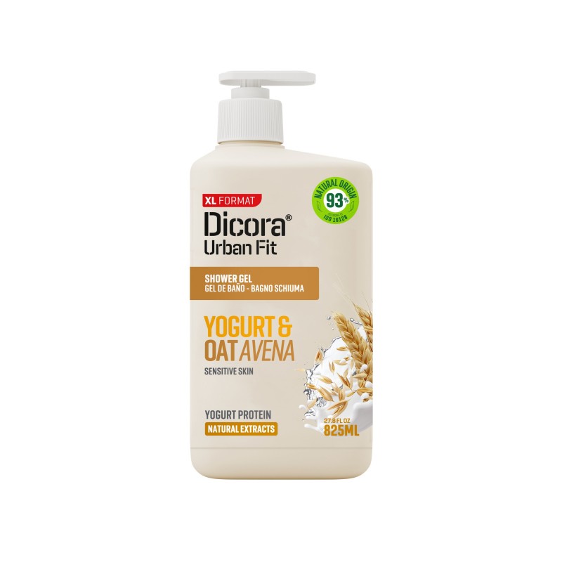 DISI DICORA Żel p/p 825ml Yogurt+Avena&