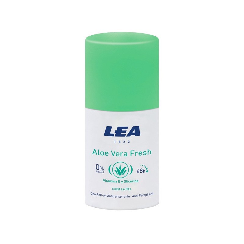 DISI LEA DEO roll-on Aloe Vera&