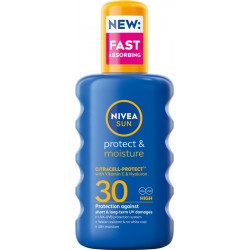 NIVEA SUN Balsam SPF 30 spray 200ml&