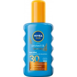 NIVEA SUN Balsam SPF 30 spray Protect&Bronze 200m&