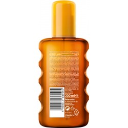 NIVEA SUN Olejek SPF  6 spray 200ml&