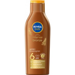 NIVEA SUN Balsam SPF  6 karotenowy 200ml&