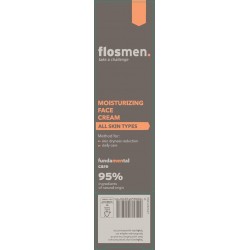 FLOS MEN Krem nawilżającydo 50ml