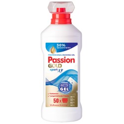 PASSION GOLD Żel do prania 2L Sport