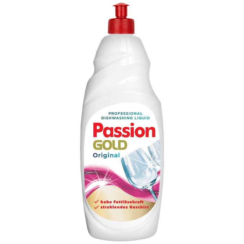 PASSION GOLD Płyn do naczyń 850ml Original