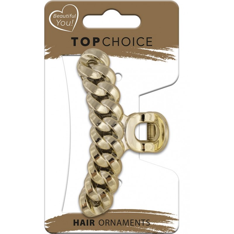 TOP CHOICE Klamra do włosów