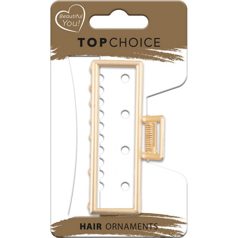 TOP CHOICE Klamra do włosów