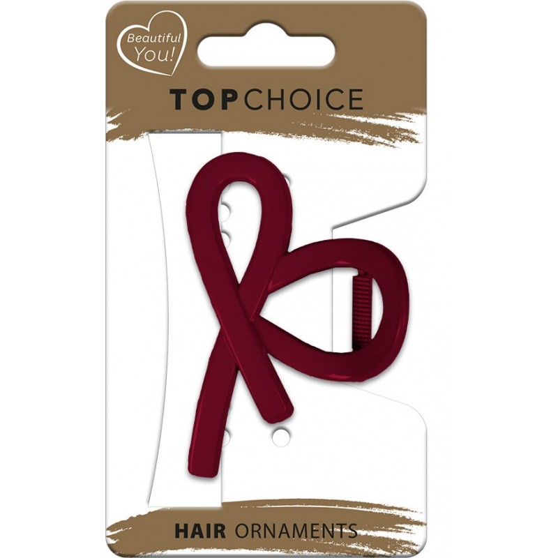 TOP CHOICE Klamra do włosów