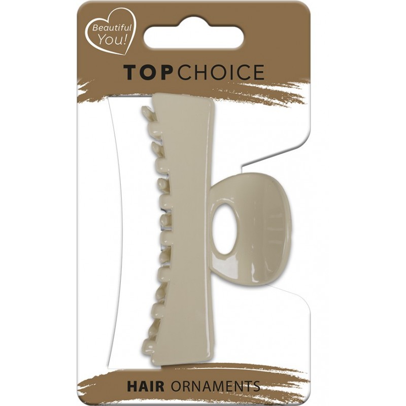 TOP CHOICE Klamra do włosów