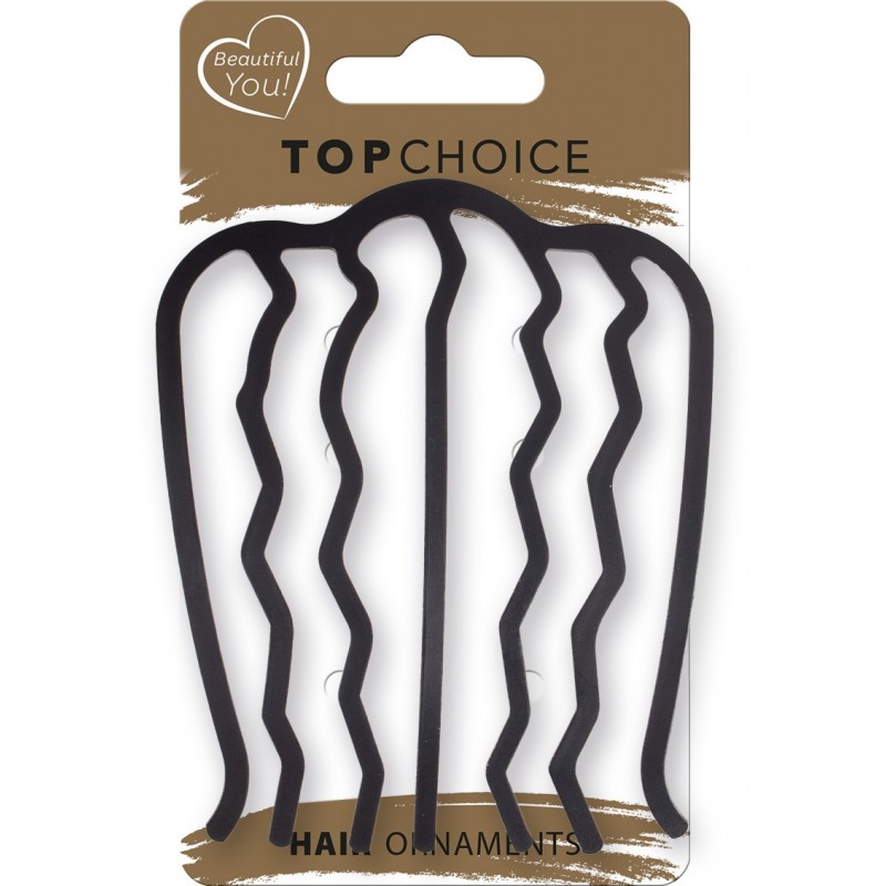 TOP CHOICE Grzebyk do włosów