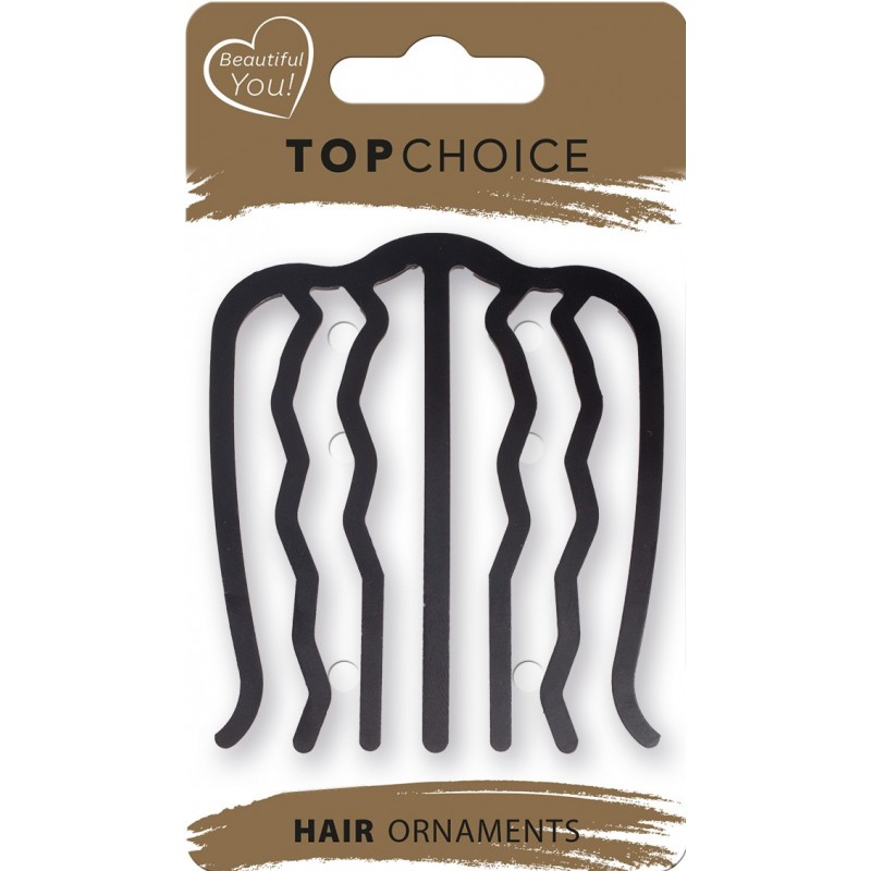 TOP CHOICE Grzebyk do włosów