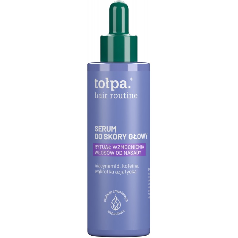 TOŁPA Hair Routine Serum wzmacniające do skóry głowy 100 ml