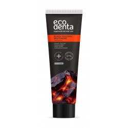 ECODENTA BLACK LINE VOLCANIC Pasta wybiel.cz.węgie