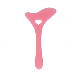 DONEGAL Aplikator - szablon silikonowy do makijażu oczu i ust (4295)