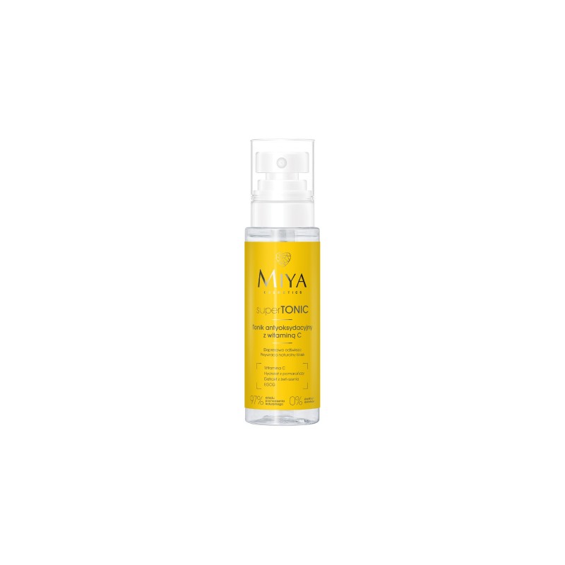 MIYA superTONIC Tonik z wit.C 100ml