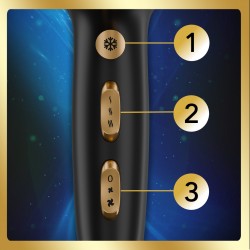 LUMINEO Professional Line Suszarka z dyfuzorem do serum Jedwabny Powiew + zestaw serum 3 x 20 ml