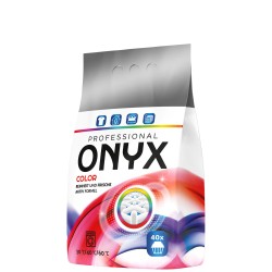 ONYX PROFESSIONAL Proszek do prania (40 prań) - Color  2.4 kg