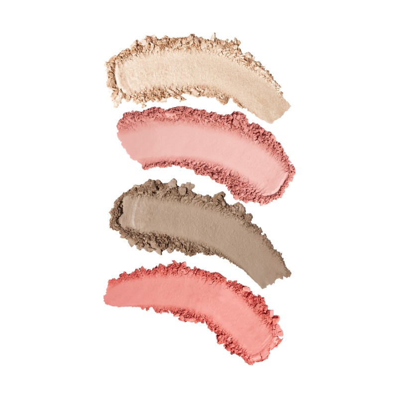 LAMEL Paleta d/konturowania All-Over Face No.01