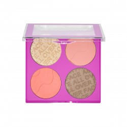 LAMEL Paleta d/konturowania All-Over Face No.01