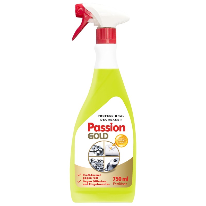 PASSION GOLD Płyn 750ml Odtłuszczacz