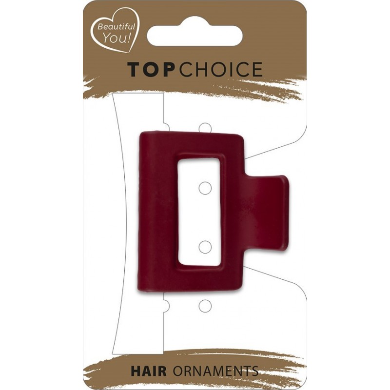 TOP CHOICE Klamra do włosów