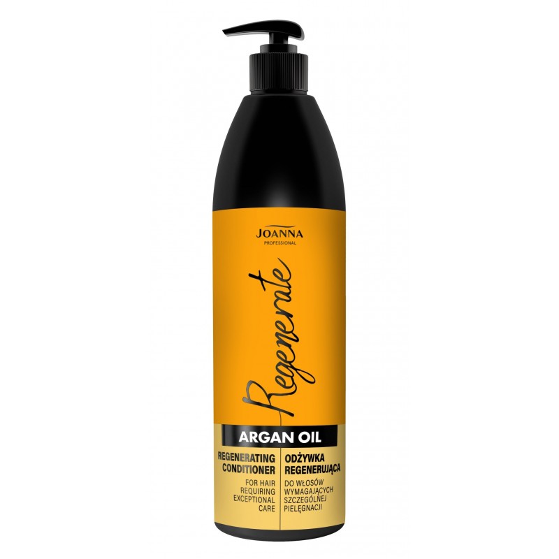 JOANNA PROFESSIONAL Argan Oil Odżywka regenerująca, 1000 g