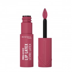RIMMEL Thrill Seeker Lip Latex Pomadka do ust 300 Blushing 6 ml