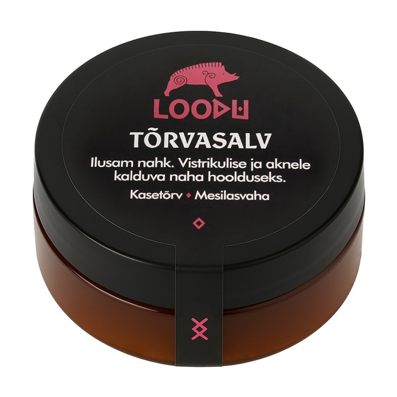 B LOODU Maść dziegciowa 40ml
