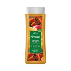 JOANNA Naturia Żel pod prysznic Mango i Papaja 300 ml