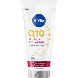 NIVEA Q10 Firming Anti - Wrinkle Ujędrniający + przeciwzmarszczkowy krem do ciała 200 ml
