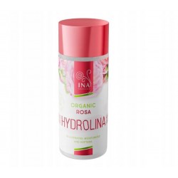INA ESSENTIALS Hydrolina Organiczna woda różana 150 ml