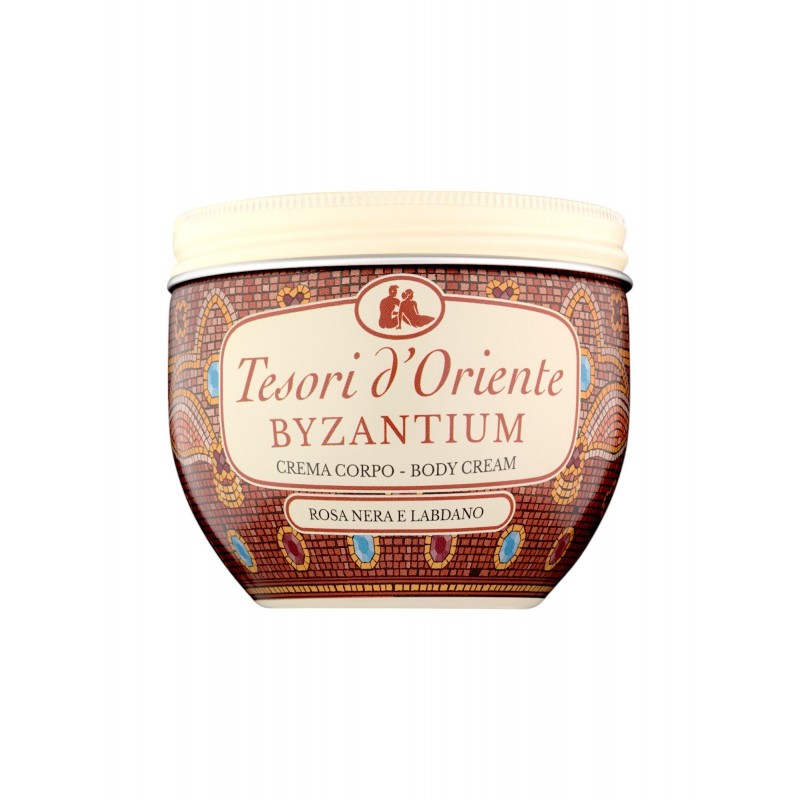 TESORI D`Oriente Krem do ciała Byzantium 300 ml