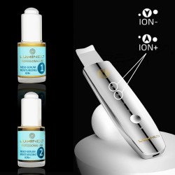LUMINEO Professional Line Serum do twarzy nawilżające 1 op. - 2 x 15 ml