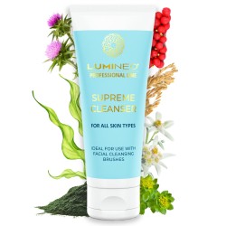 LUMINEO Professional Line Żel do oczyszczania twarzy do wszystkich typów skóry 100 ml