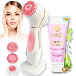 LUMINEO Professional Line Żel do oczyszczania twarzy do skóry trądzikowej 100 ml
